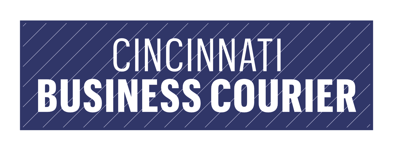 Cincinnati business journals logo