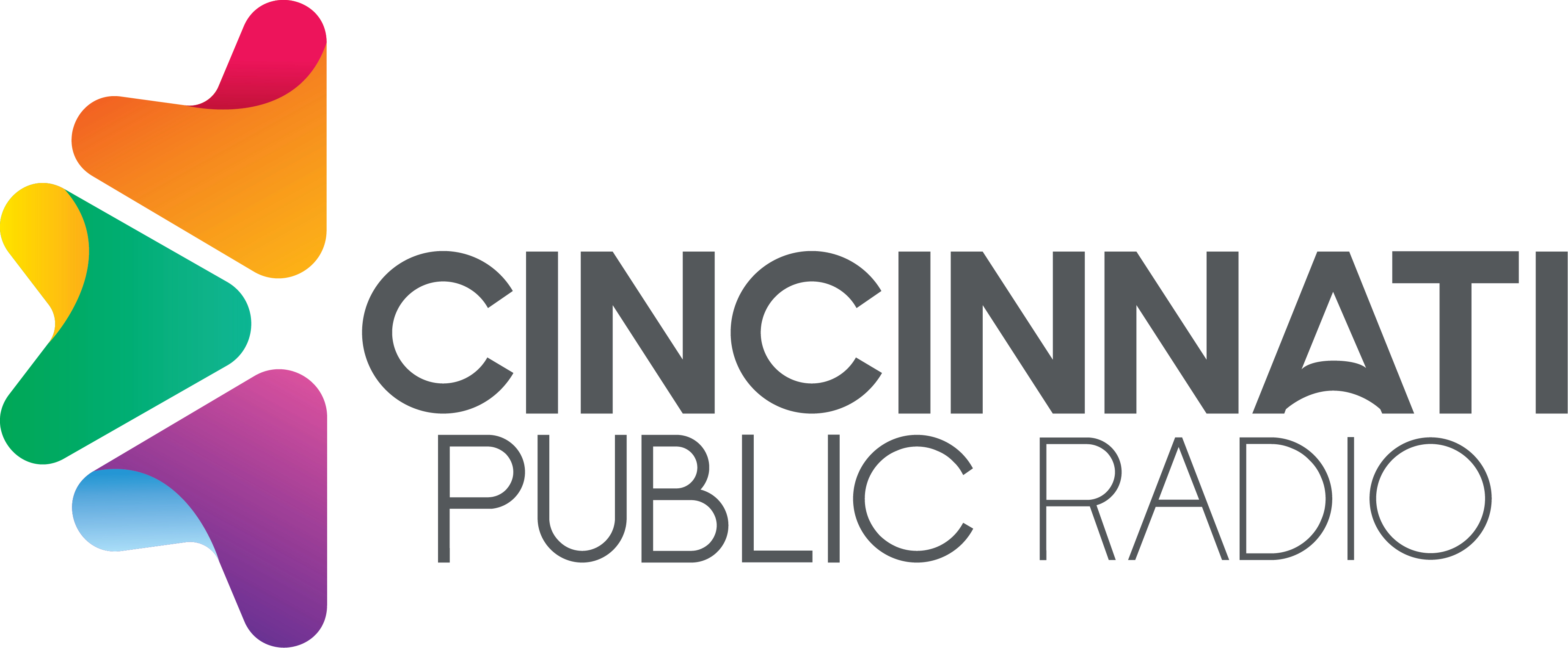 Cincinnati public radio logo