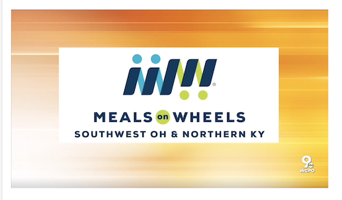 Promo for A New Day story about Meals on Wheels