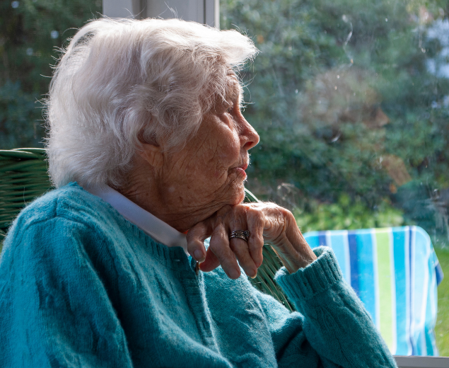 A Crisis in Aging